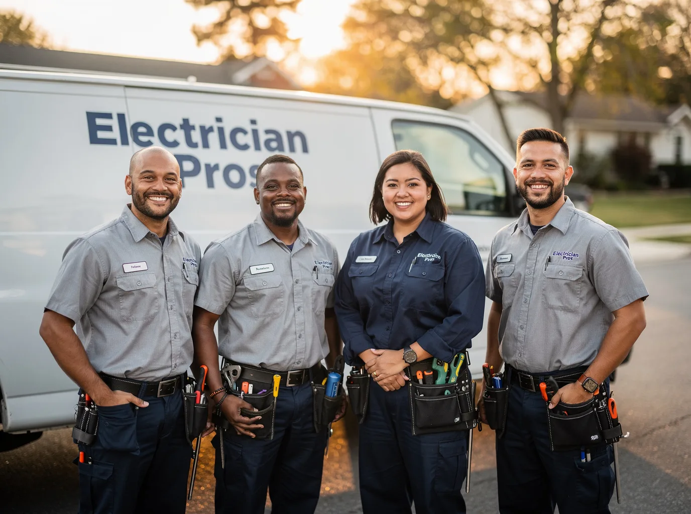Electrician company in Interior, SD