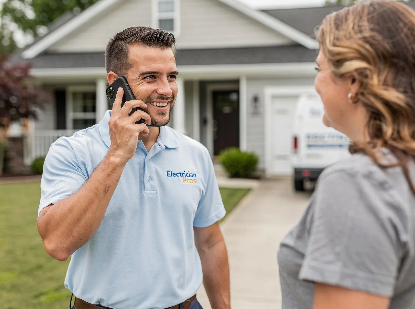 Electrician Interior, SD FAQs